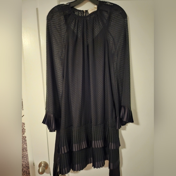 Zimmermann Chiffon Mini Dress - Picture 2 of 3